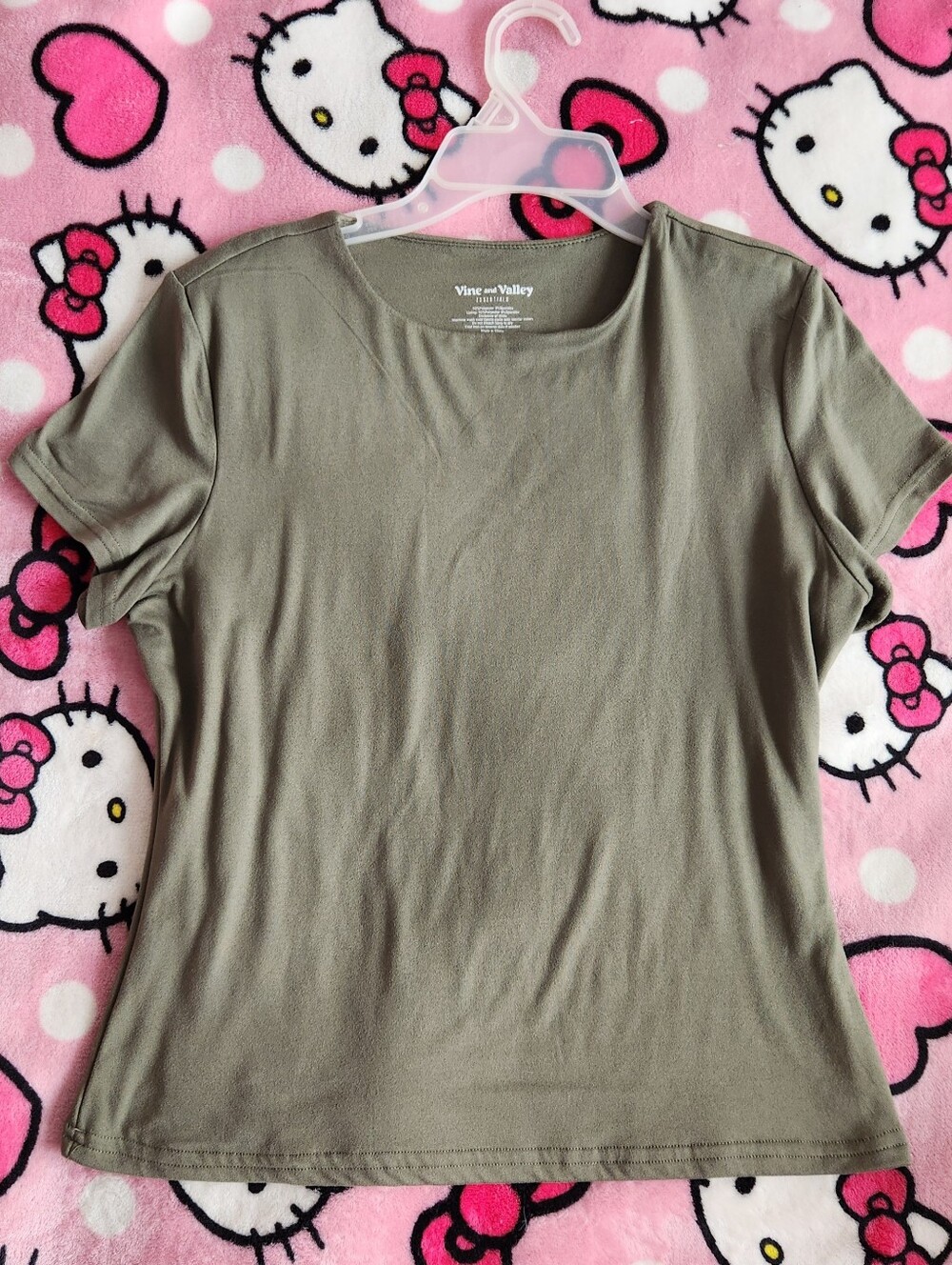Sage Top
